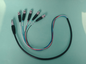 Markings on Custom Cables