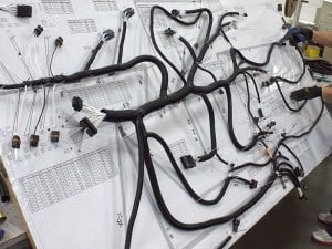 Wire Harnesses and Wire Assemblies