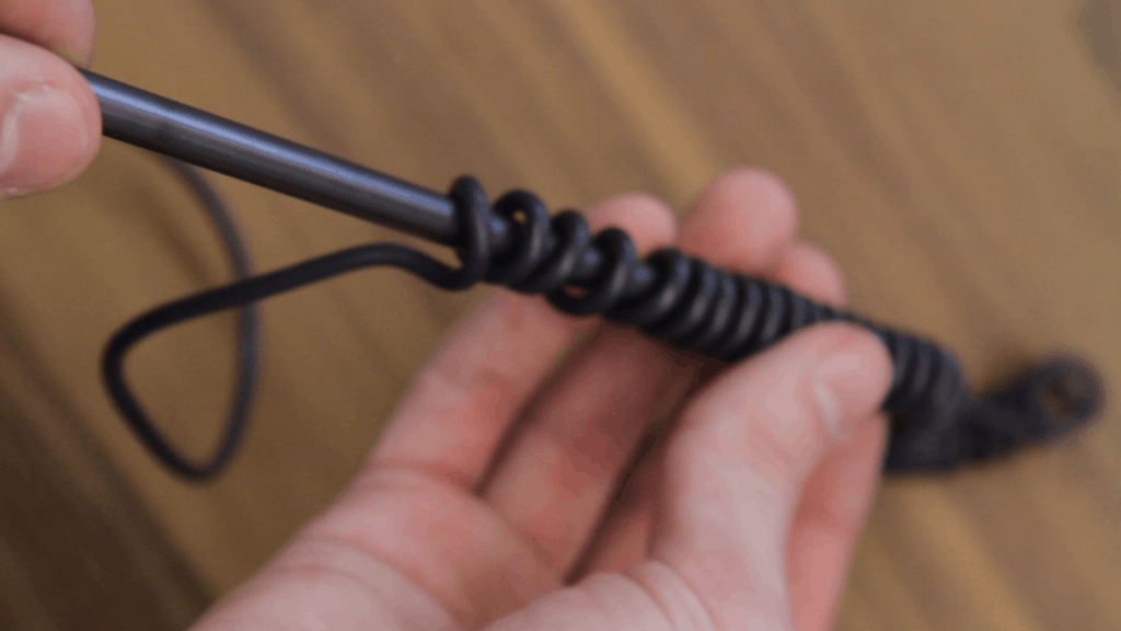 Coil Cord Design