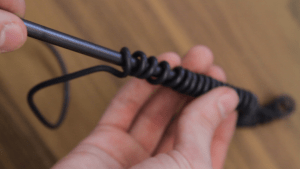 Coil Cord Design