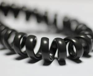 coil cord design