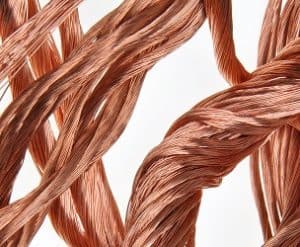 copper conductors