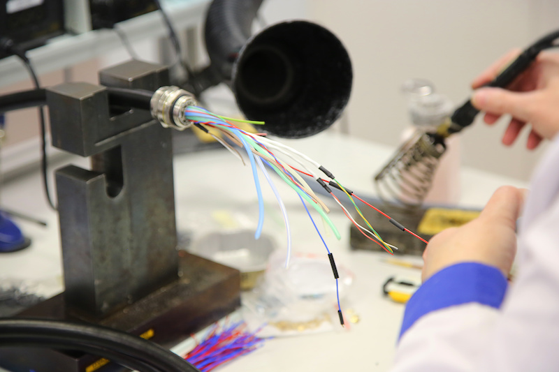 custom cable assembly manufacturer