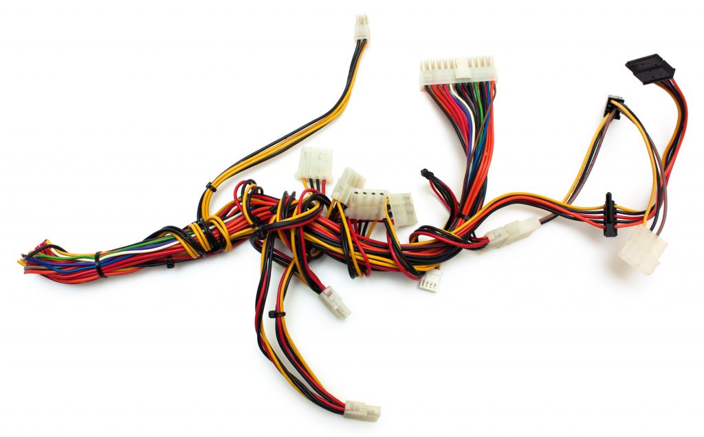 Electrical Connectors And Wiring Harnesses