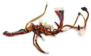 Wiring harness connectors