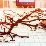 how custom wire harnesses are made
