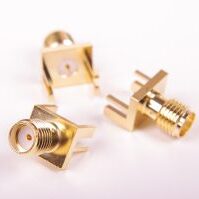 SMA Connector for RF Signals
