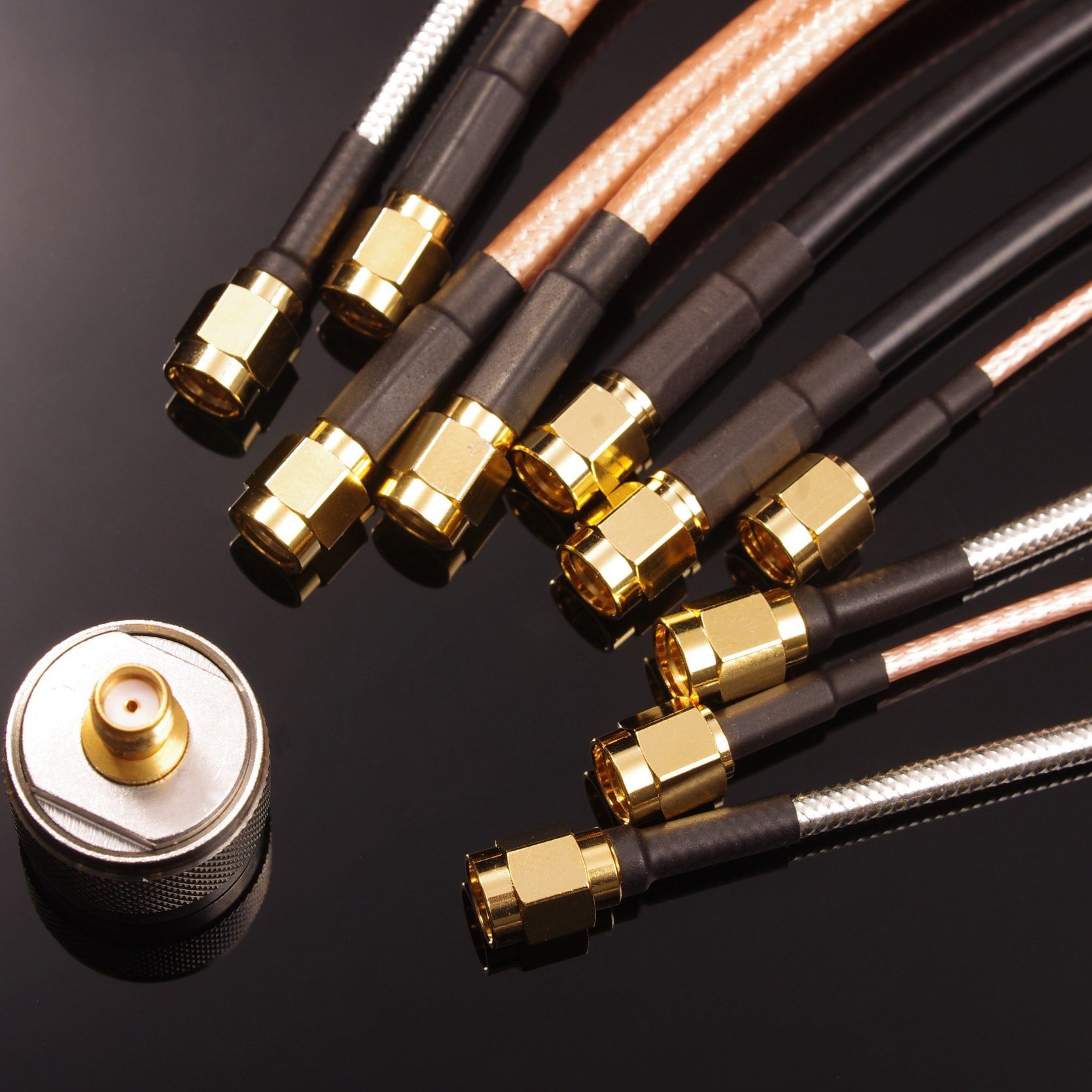 rf cable assemblies