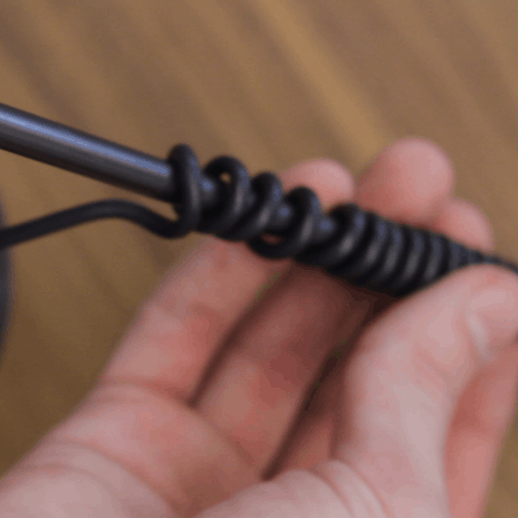 Coil Cord Design