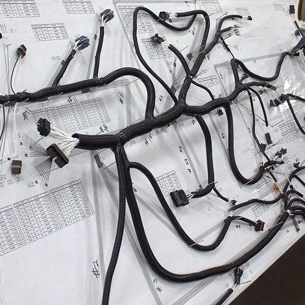 Wire Harnesses and Wire Assemblies Wire Harnesses and Wire Assemblies