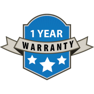 Meridian's Warranty Badge